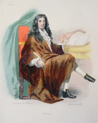 Jean-Baptiste Lully